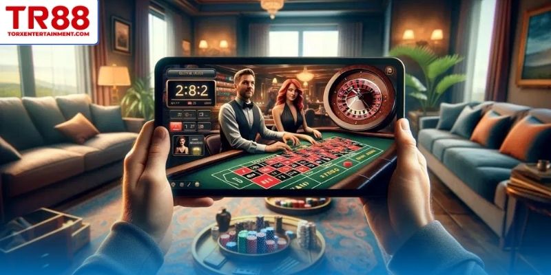 Bạn đừng quên cấp quyền truy cập cho ứng dụng