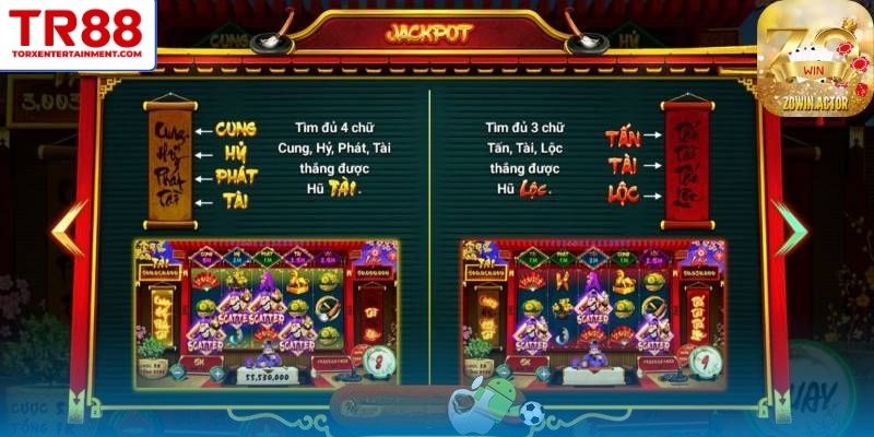 Cách tham gia nổ hũ dễ với 3 bước