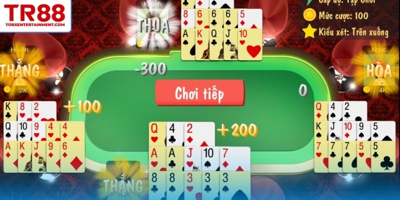 Chiến thuật mậu binh thực chiến cao thủ