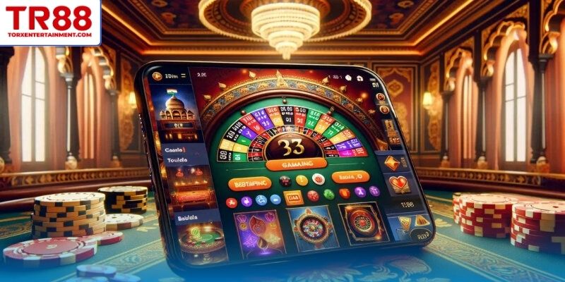 Đăng nhập mở khóa mọi tính năng cá cược trực tuyến