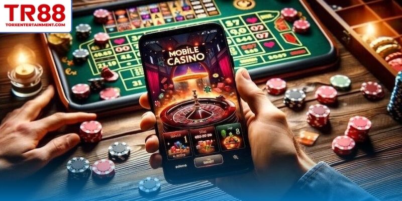 Đăng nhập TR88 đơn giản, phù hợp mọi nền tảng thiết bị