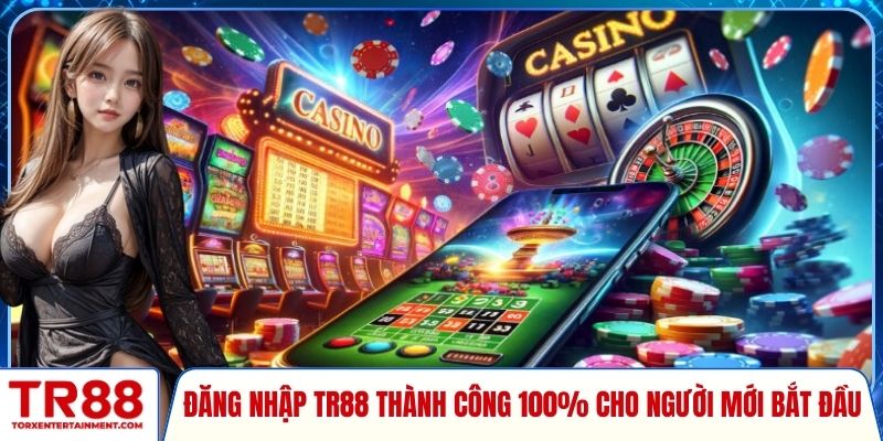 Đăng nhập TR88
