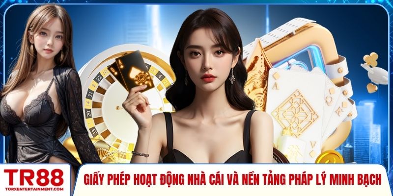 Giấy phép hoạt động