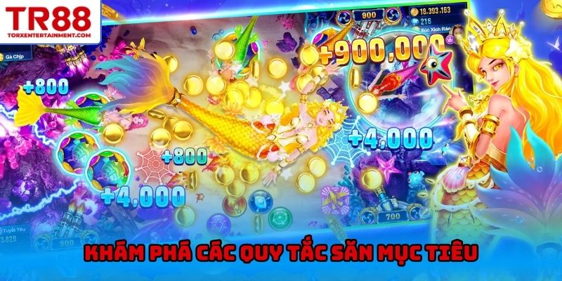 Khám phá các quy tắc săn mục tiêu