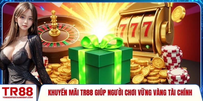 Khuyến mãi TR88