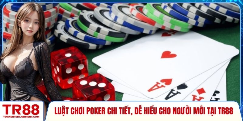 Luật chơi poker