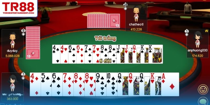 Nhiều người thắc mắc về bài bịp tiến lên