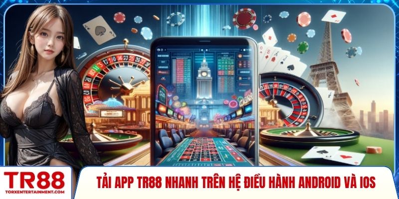 Tải app TR88