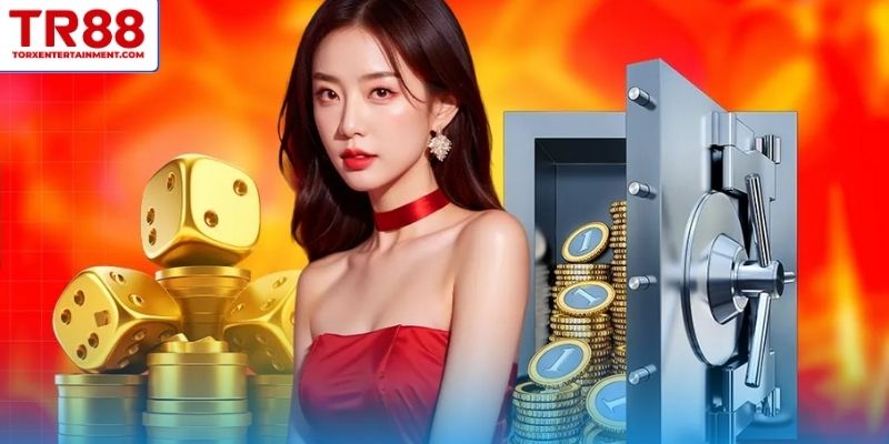 Thực hiện đúng từng bước nạp tiền TR88 chính xác