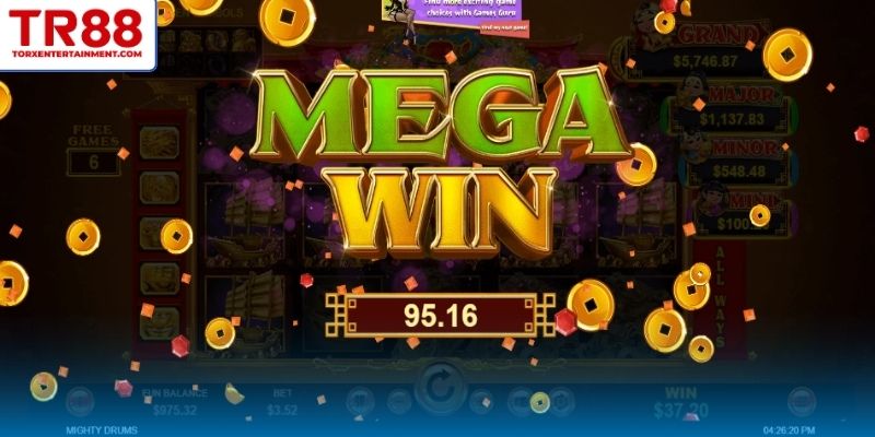 Ưu điểm nổi bật giúp nổ hũ thu hút